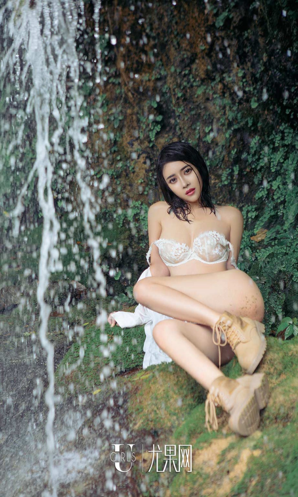 [Ugirls爱尤物]2017刊APP No.899 武一瑾萱